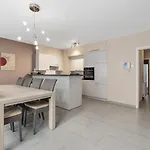 Spacious Ground Floor For Family Apartamento Blankenberge
