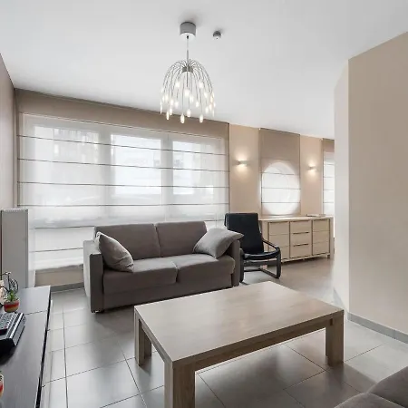 Spacious Ground Floor For Family Blankenberge