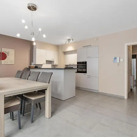 Spacious Ground Floor For Family Apartamento Blankenberge