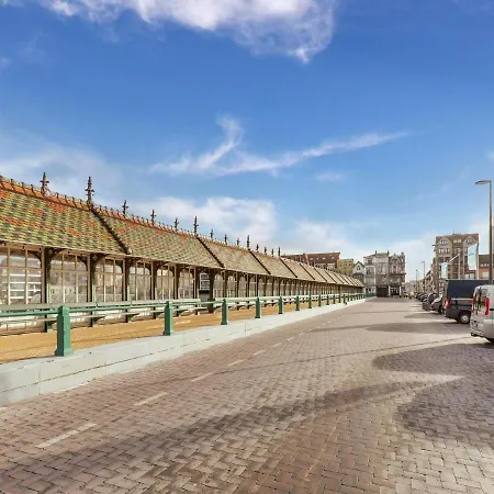 Apartmán Spacious Ground Floor For Family Blankenberge