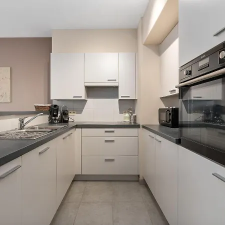 דירה Spacious Ground Floor For Family *