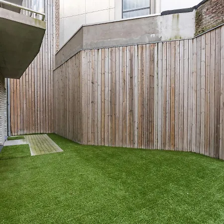 Apartmán Spacious Ground Floor For Family *