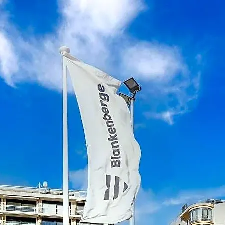 Spacious Ground Floor For Family Blankenberge