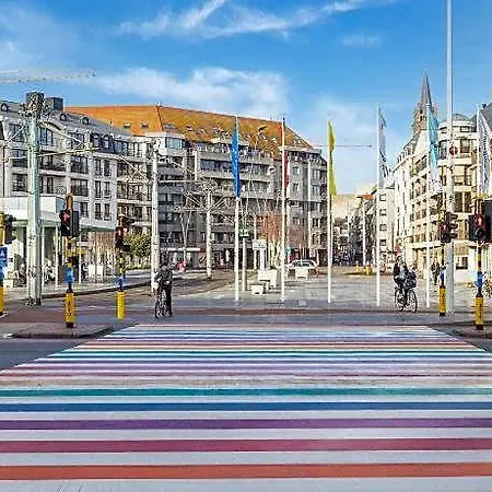 Spacious Ground Floor For Family Apartamento Blankenberge
