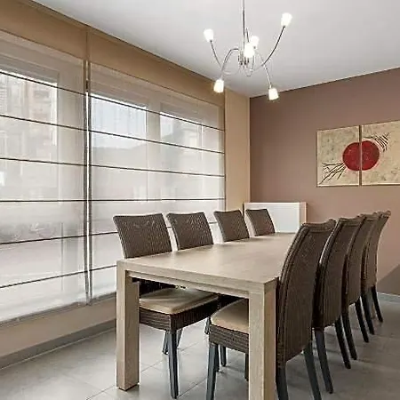 Apartamento Spacious Ground Floor For Family *
