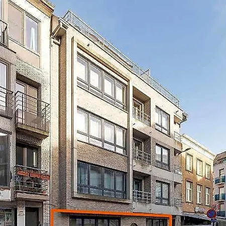 Spacious Ground Floor For Family Apartamento Blankenberge