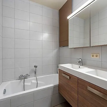 Spacious Ground Floor For Family Blankenberge