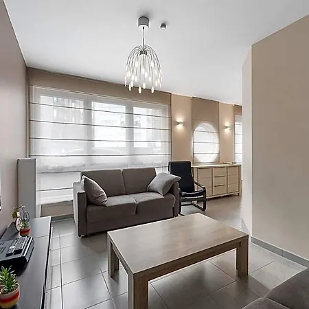 Apartamento Spacious Ground Floor For Family Blankenberge