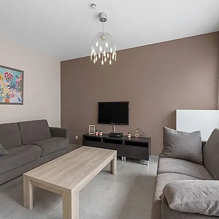 Spacious Ground Floor For Family Blankenberge
