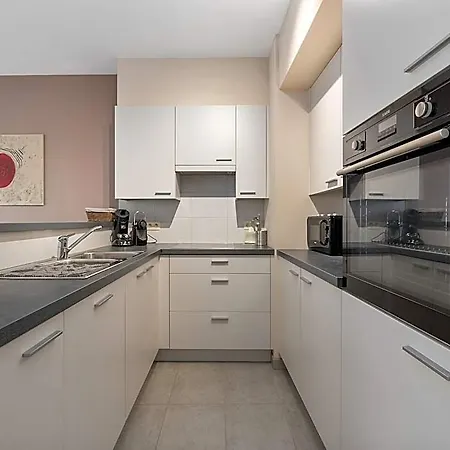 Spacious Ground Floor For Family Apartamento