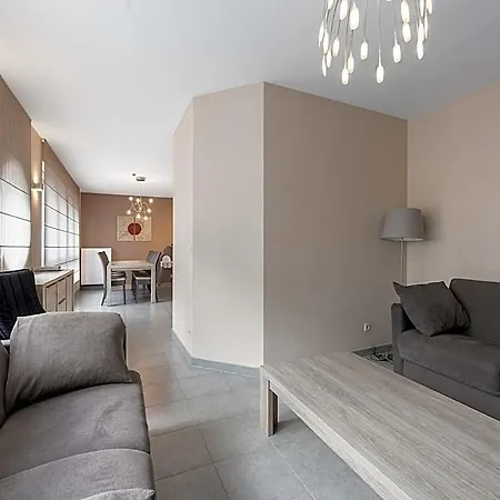 Apartamento Spacious Ground Floor For Family Blankenberge