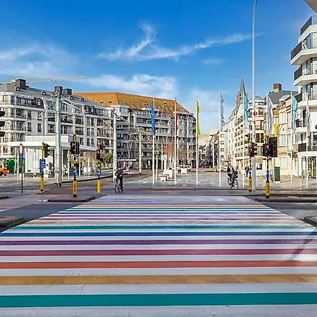 Spacious Ground Floor For Family Apartamento Blankenberge